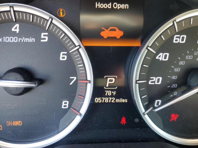 Photo 8 from auction – 2016 ACURA MDX TECHNO with VIN 5FRYD4H43GB014118