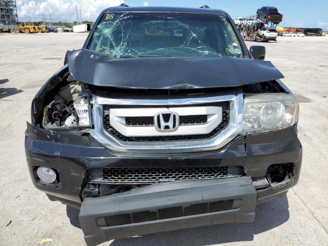 Photo 9 from auction – 2011 HONDA PILOT EXL with VIN 5FNYF3H54BB053324