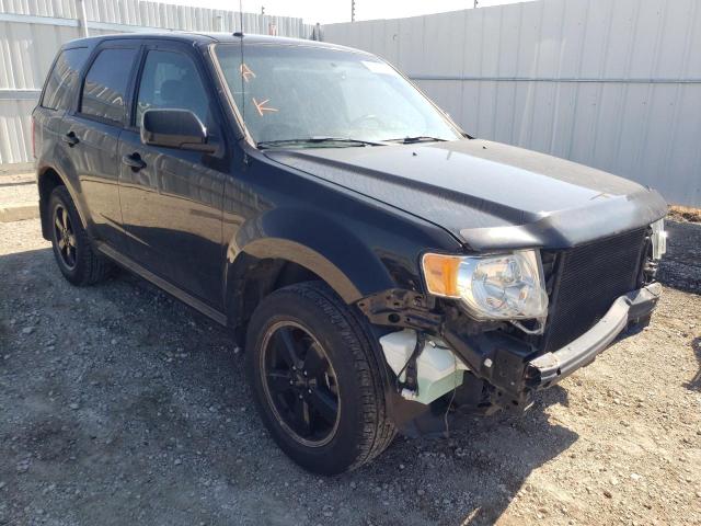 FORD ESCAPE XLT 2012 with VIN 1FMCU0D79CKA95137 - Photo from auction