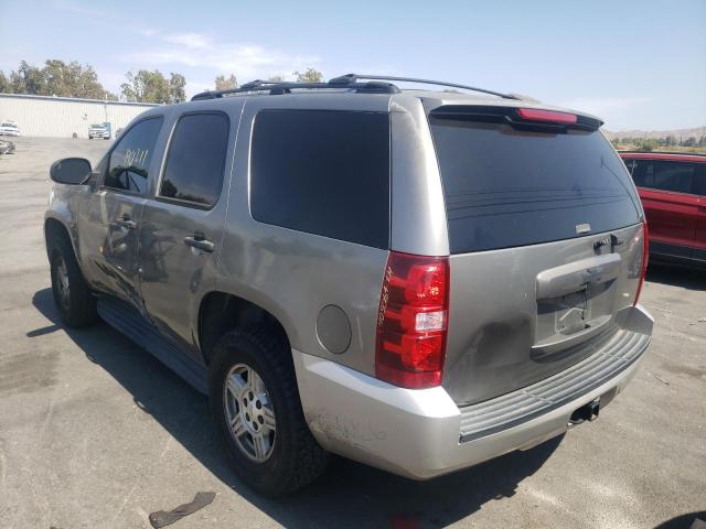 Photo 3 from auction – 2007 CHEVROLET TAHOE C150 with VIN 1GNFC13027J127699