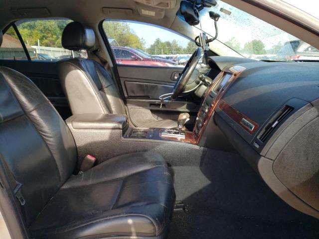 Photo 5 from auction – 2006 CADILLAC STS with VIN 1G6DC67AX60220221