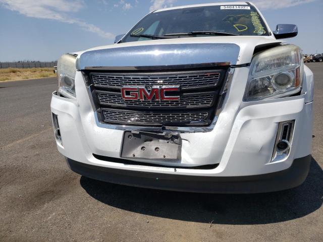 Photo 9 from auction – 2014 GMC TERRAIN SL with VIN 2GKFLTE32E6140009