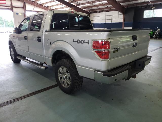 Photo 3 from auction – 2011 FORD F150 SUPER with VIN 1FTFW1ET0BFB74474
