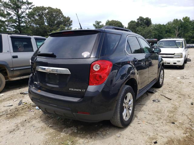 Photo 4 from auction – 2012 CHEVROLET EQUINOX LT with VIN 2GNALDEK1C6163899