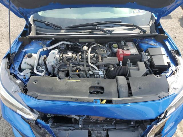 Photo 7 from auction – 2021 NISSAN SENTRA SR with VIN 3N1AB8DV2MY207751