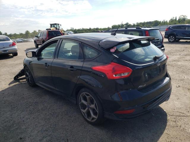 Photo 3 from auction – 2015 FORD FOCUS ST with VIN 1FADP3L99FL321735
