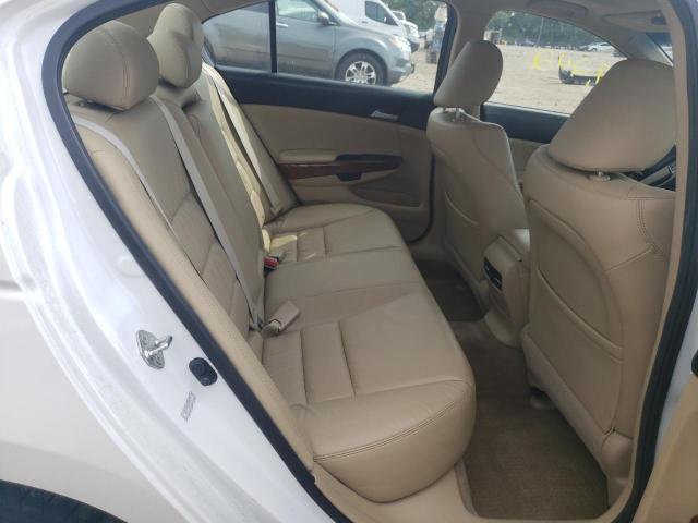Photo 6 from auction – 2011 HONDA ACCORD EXL with VIN 1HGCP3F88BA024391