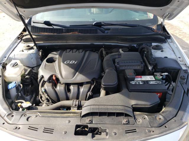 Photo 7 from auction – 2013 KIA OPTIMA LX with VIN 5XXGM4A73DG154809