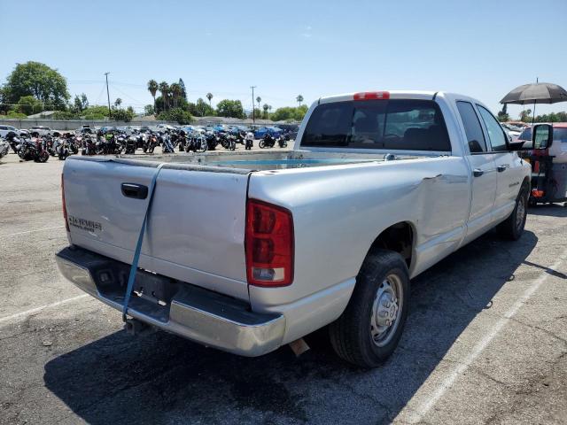 Photo 4 from auction – 2004 DODGE RAM 2500 S with VIN 3D7KA28D14G120812