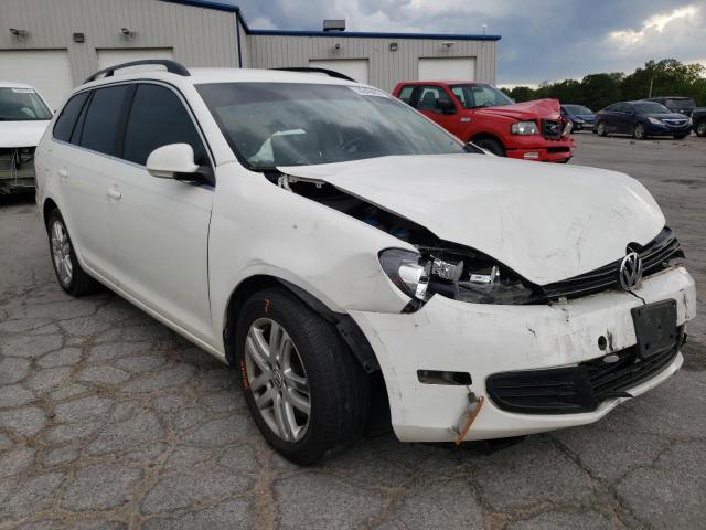 Photo 1 from auction – 2012 VOLKSWAGEN JETTA TDI with VIN 3VWML7AJ8CM714756