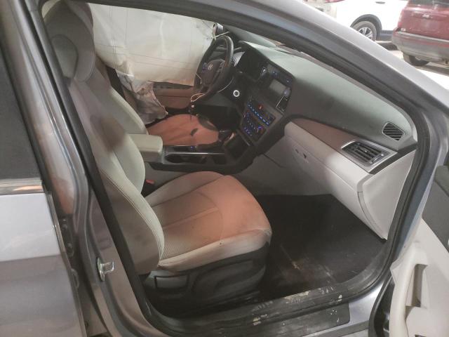 Photo 5 from auction – 2017 HYUNDAI SONATA SE with VIN 5NPE24AF4HH508514