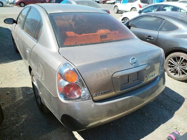 Photo 3 from auction – 2004 NISSAN ALTIMA BAS with VIN 1N4AL11D14C141088