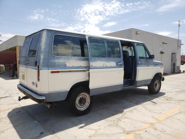 Photo 4 from auction – 1989 FORD ECONOLINE with VIN 1FMHE21H1KHC09266