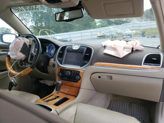 Photo 9 from auction – 2013 CHRYSLER 300C with VIN 2C3CCAET2DH504147