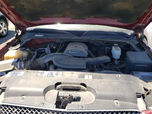 Photo 7 from auction – 2004 CHEVROLET AVALANCHE with VIN 3GNEC12T54G159339