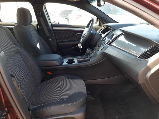 Photo 5 from auction – 2018 FORD TAURUS SEL with VIN 1FAHP2E82JG127811