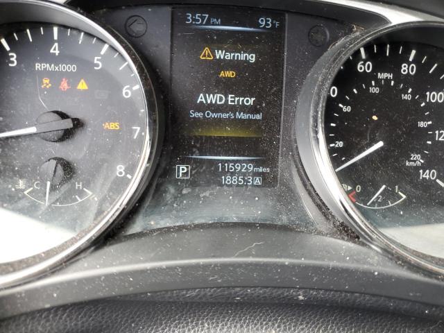 Photo 8 from auction – 2015 NISSAN ROGUE S with VIN KNMAT2MV1FP501461