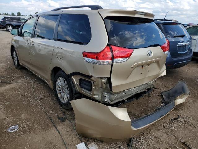 Photo 3 from auction – 2011 TOYOTA SIENNA XLE with VIN 5TDYK3DCXBS125137