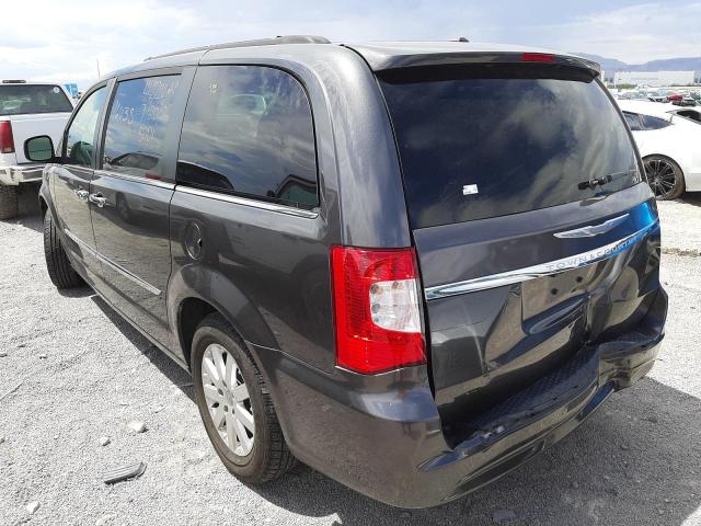 Photo 3 from auction – 2016 CHRYSLER TOWN & COU with VIN 2C4RC1BG5GR255144