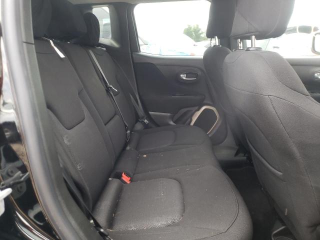 Photo 6 from auction – 2016 JEEP RENEGADE L with VIN ZACCJBBT8GPD45228