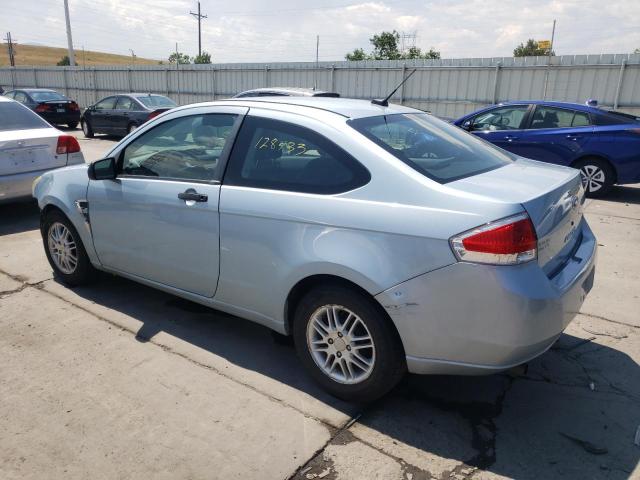 Photo 3 from auction – 2008 FORD FOCUS SE with VIN 1FAHP33N58W153611