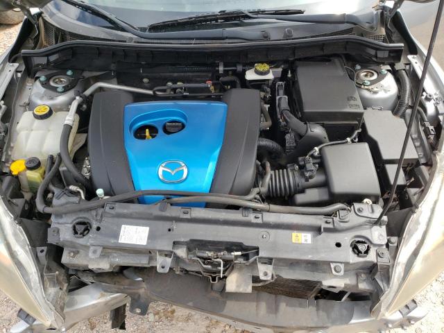 Photo 7 from auction – 2012 MAZDA 3 I with VIN JM1BL1V85C1629790