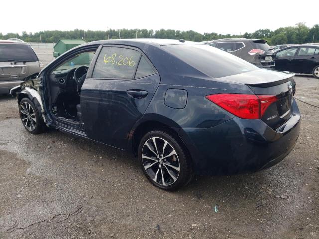 Photo 3 from auction – 2017 TOYOTA COROLLA L with VIN 2T1BURHE0HC930631