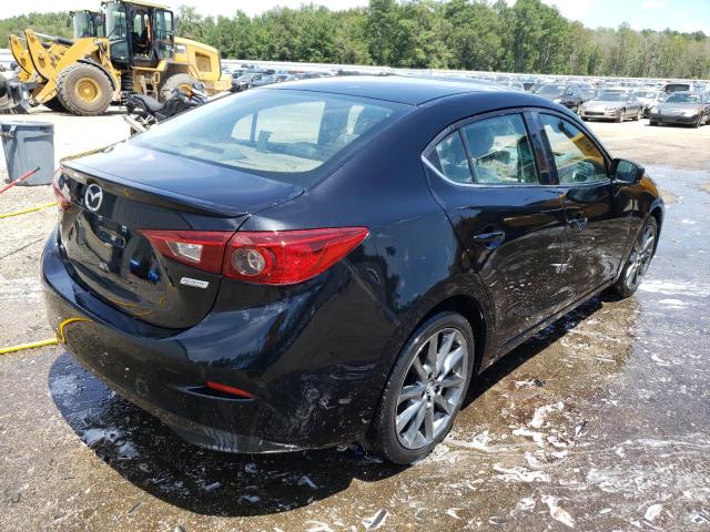 Photo 4 from auction – 2018 MAZDA 3 TOURING with VIN 3MZBN1V33JM208257