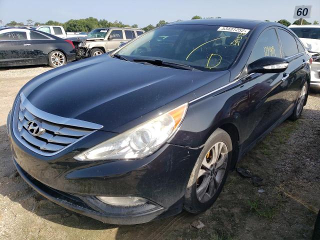 Photo 2 from auction – 2011 HYUNDAI SONATA SE with VIN 5NPEC4AB2BH307633