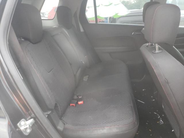 Photo 6 from auction – 2015 GMC TERRAIN SL with VIN 2GKALMEK5F6128770