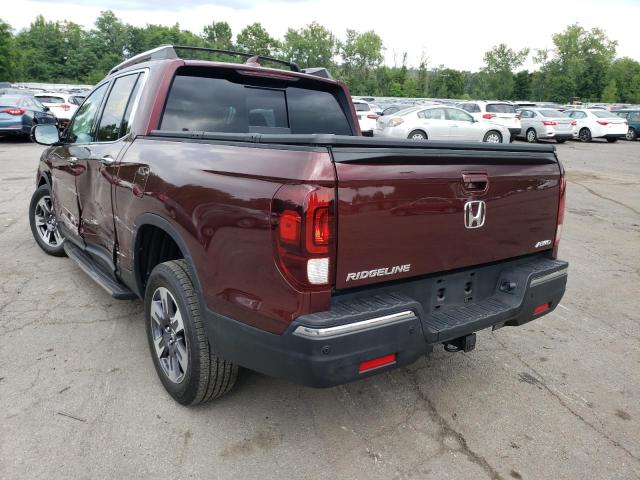 Photo 3 from auction – 2019 HONDA RIDGELINE with VIN 5FPYK3F76KB028335