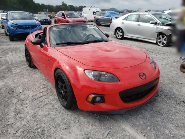 MAZDA MX-5 MIATA 2014 with VIN JM1NC2MF5E0237047 - Photo from auction