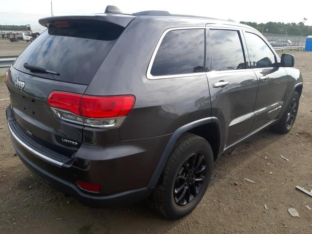 Photo 4 from auction – 2014 JEEP GRAND CHER with VIN 1C4RJFBG3EC365795