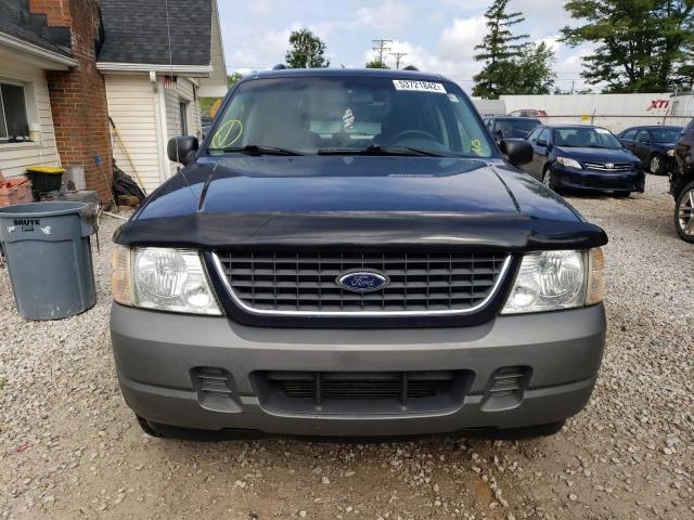 Photo 10 from auction – 2002 FORD EXPLORER X with VIN 1FMZU72E32UC66245