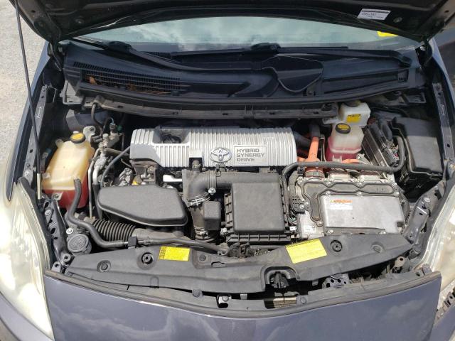 Photo 7 from auction – 2011 TOYOTA PRIUS with VIN JTDKN3DU9B0325323