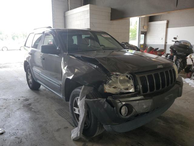 Photo 1 from auction – 2005 JEEP GRAND CHER with VIN 1J4GR48K95C707907