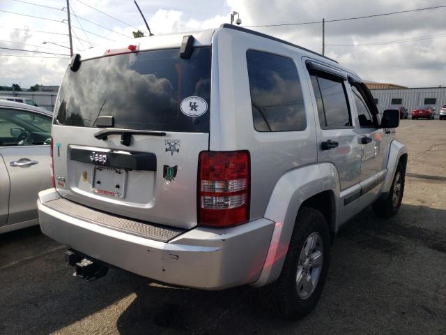 Photo 4 from auction – 2012 JEEP LIBERTY SP with VIN 1C4PJMAK8CW169381