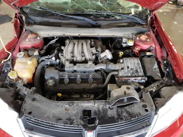 Photo 7 from auction – 2008 DODGE AVENGER SX with VIN 1B3LC56R28N263422