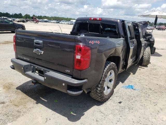 Photo 4 from auction – 2015 CHEVROLET SILVERADO with VIN 3GCUKSEC3FG252369