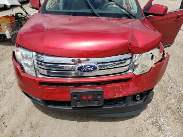 Photo 7 from auction – 2010 FORD EDGE LIMIT with VIN 2FMDK3KC6ABB68337
