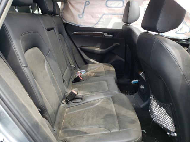 Photo 6 from auction – 2011 AUDI Q5 PREMIUM with VIN WA1DKAFP6BA090770