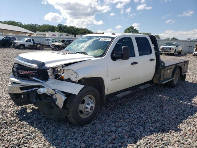 Photo 2 from auction – 2012 GMC SIERRA with VIN 1GD422CG6CF180646