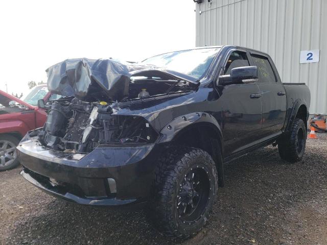 Photo 2 from auction – 2013 RAM 1500 SPORT with VIN 1C6RR7MT0DS535650
