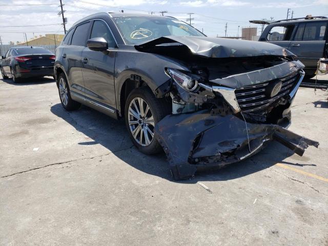 MAZDA CX-9 SIGNA 2022 with VIN JM3TCBEY7N0607669 - Photo from auction