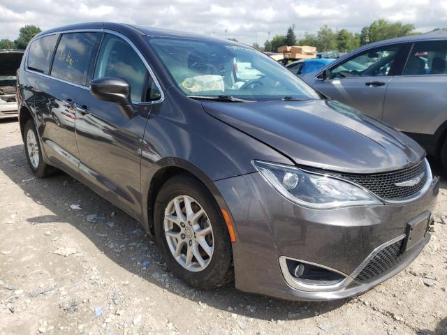 CHRYSLER PACIFICA T 2017 with VIN 2C4RC1BG8HR771533 - Photo from auction