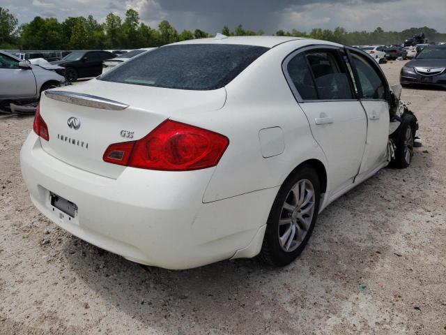 Photo 4 from auction – 2008 INFINITI G35 with VIN JNKBV61E18M216322