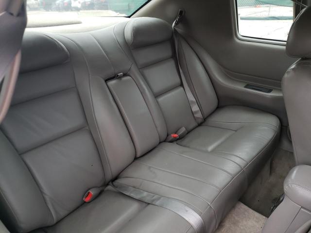 Photo 6 from auction – 1999 CADILLAC ELDORADO with VIN 1G6EL12YXXU615151