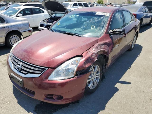 Photo 2 from auction – 2011 NISSAN ALTIMA BAS with VIN 1N4AL2AP5BC176150