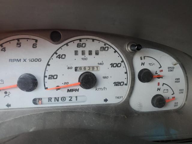 Photo 8 from auction – 2001 FORD EXPLORER S with VIN 1FMZU77E91UC07336