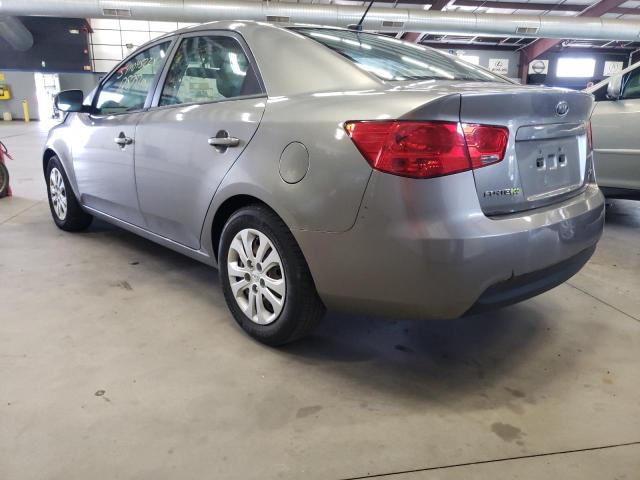 Photo 3 from auction – 2012 KIA FORTE EX with VIN KNAFU4A2XC5595658